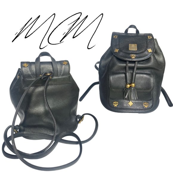 MCM Bookbag - Picture 1 of 1